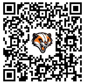 Sports Physical QR Code